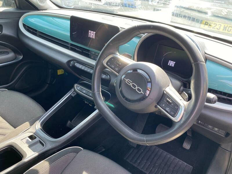 Fiat 600 1.2 Mhev E-dct Euro 6 Ss  #5