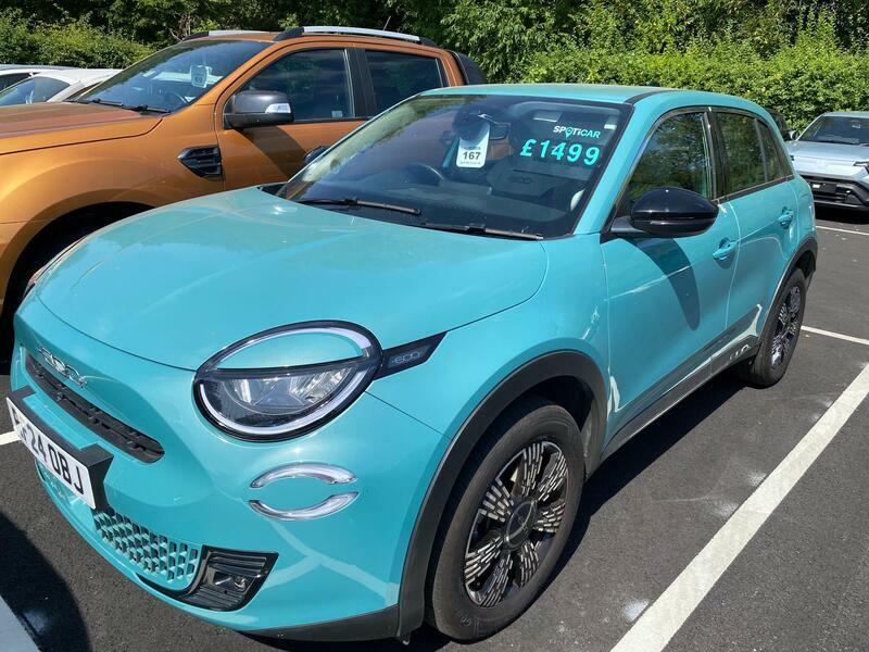 Fiat 600 1.2 Mhev E-dct Euro 6 Ss  #2