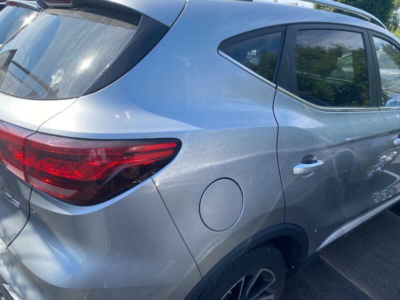 MG ZS 1.0 T-gdi Exclusive Euro 6 Silver #6