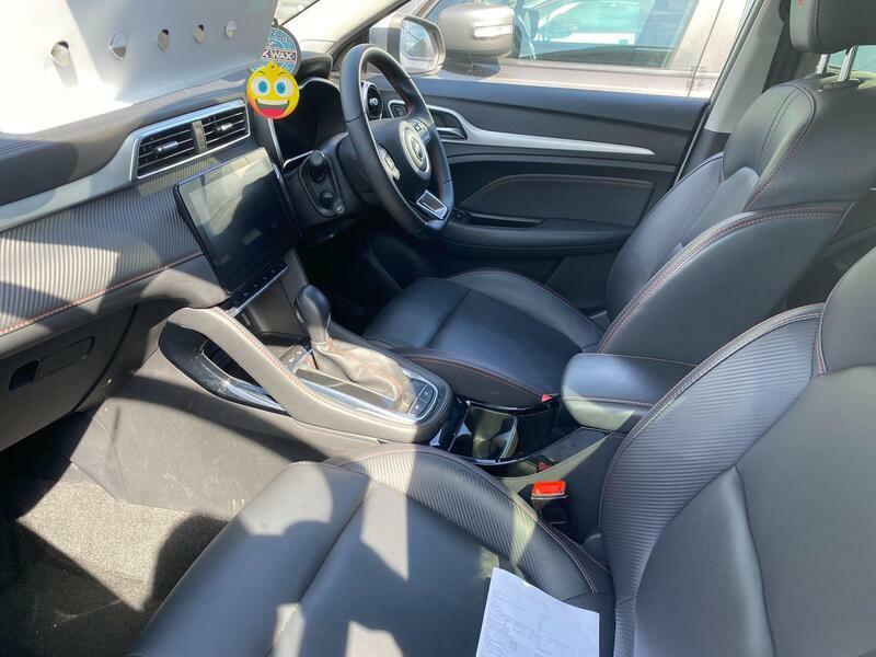 MG ZS 1.0 T-gdi Exclusive Euro 6 Silver #3