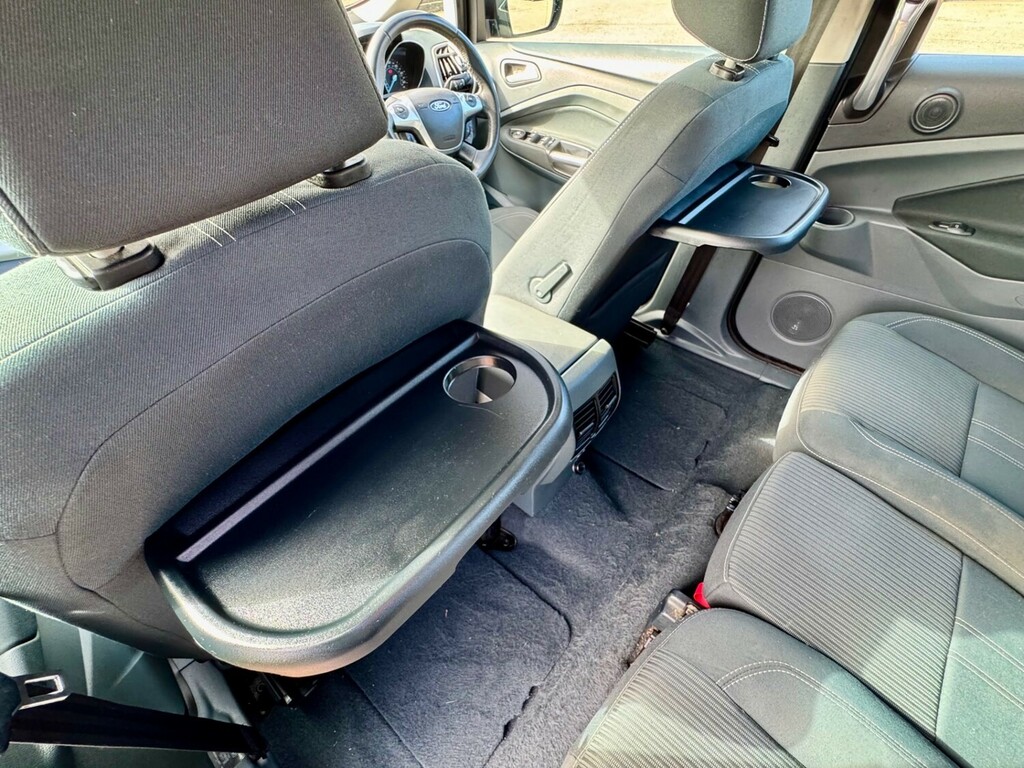 Ford Grand C-Max 1.6 Titanium Euro 5 Silver #21