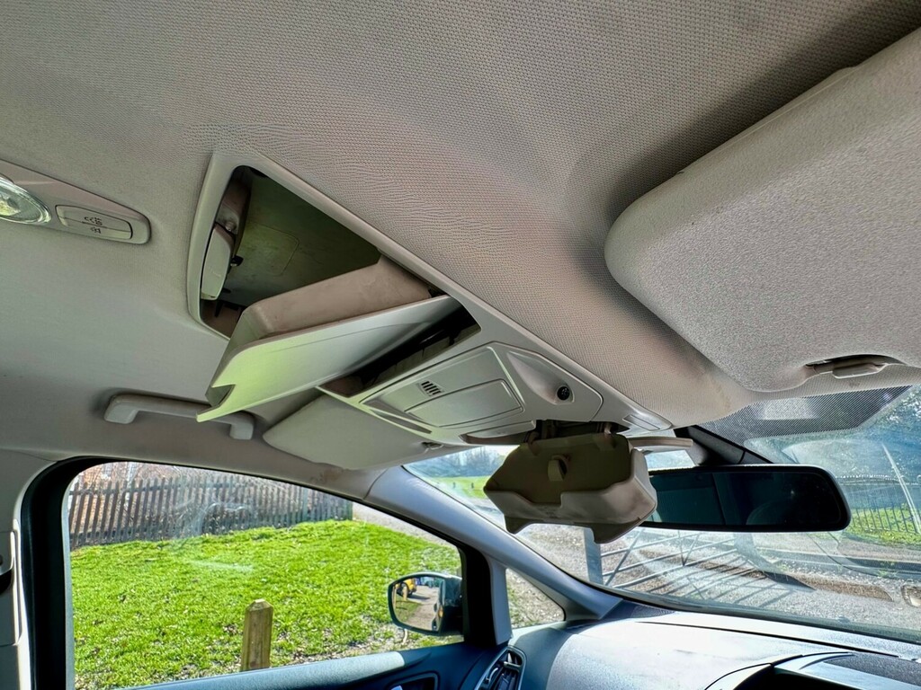 Ford Grand C-Max 1.6 Titanium Euro 5 Silver #23