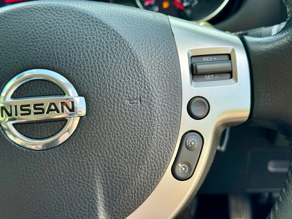 Nissan Qashqai Hatchback Dci Acenta 2011 Black #23
