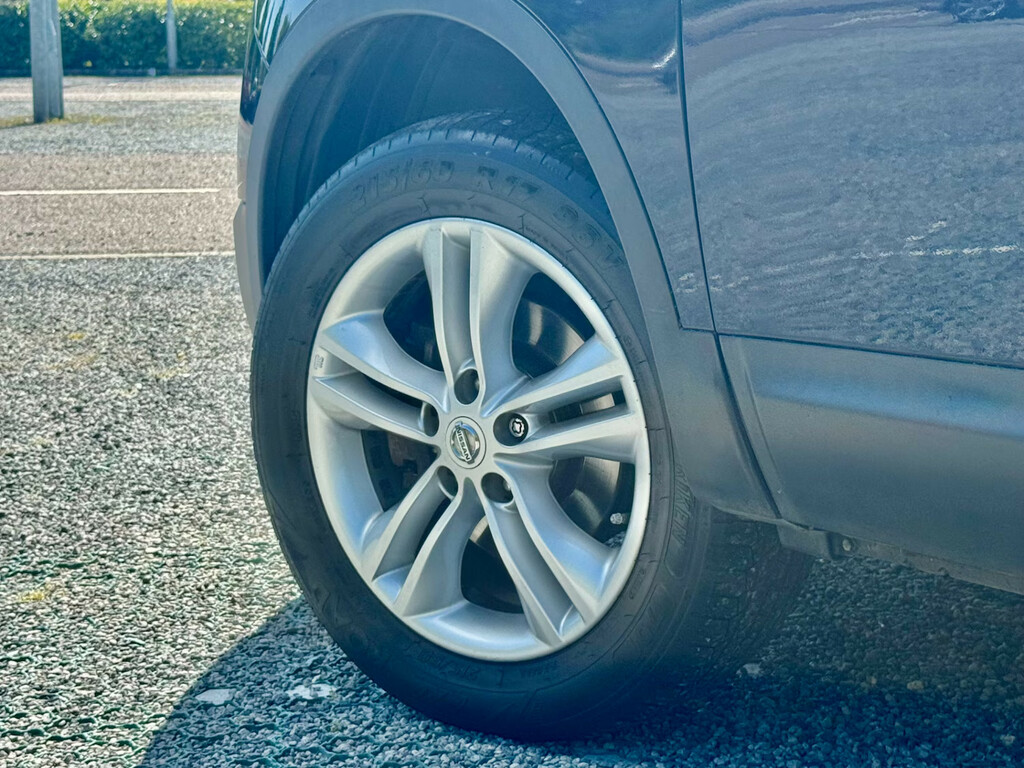 Nissan Qashqai Hatchback Dci Acenta 2011 Black #12