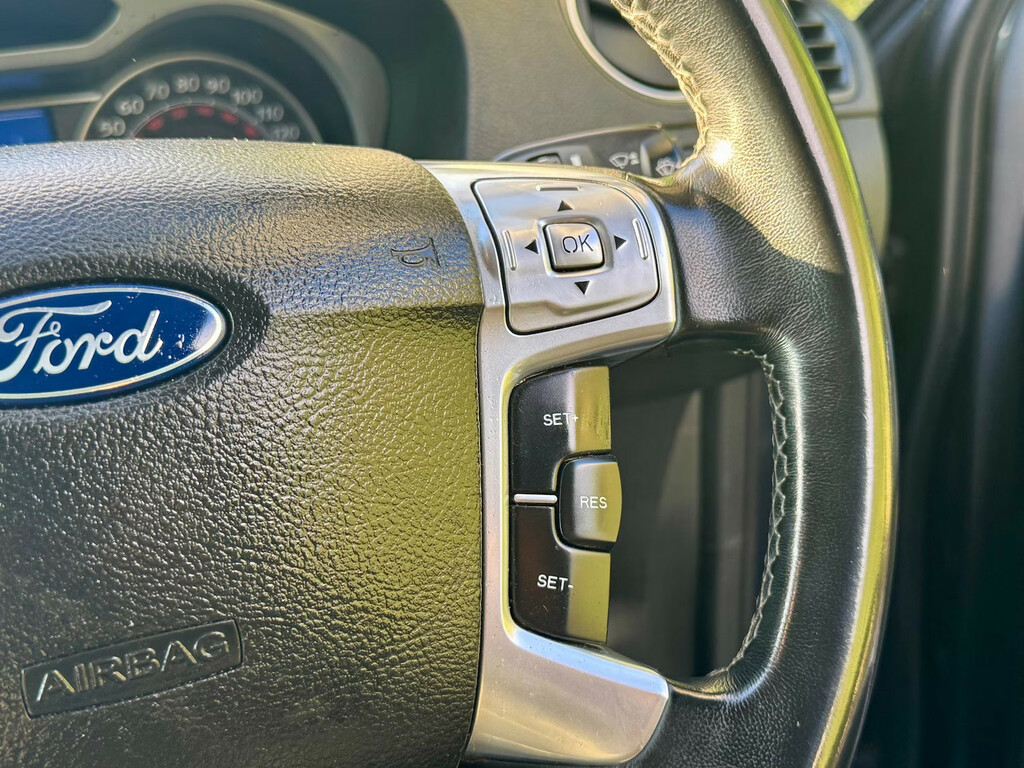 Ford Galaxy Mpv 2.0 Tdci Zetec Euro 5 201060 Green #24