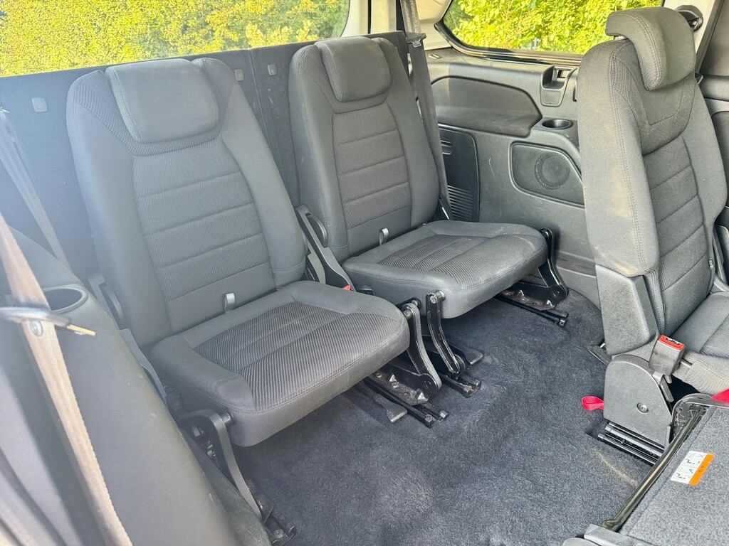 Ford Galaxy Mpv 2.0 Tdci Zetec Euro 5 201060 Green #19