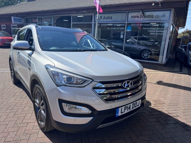 Hyundai Santa Fe Fe Silver #7