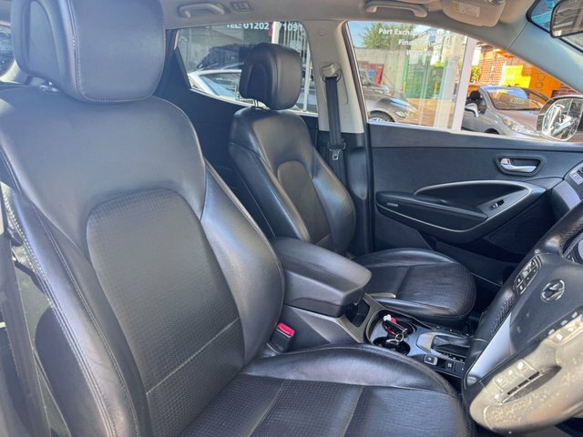 Hyundai Santa Fe Fe Silver #11