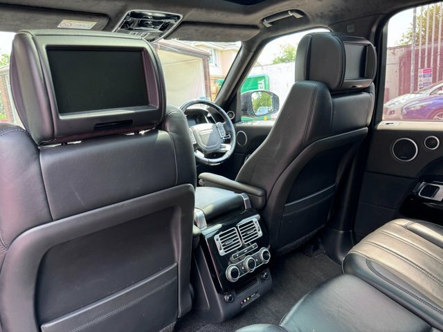 Land Rover Range Rover Tdv6 Vogue Blue #12