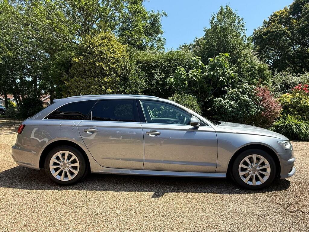 Audi A6 Avant 2.0 Tdi Ultra Se Executive S Tronic Euro 6 Ss 5 Grey #5