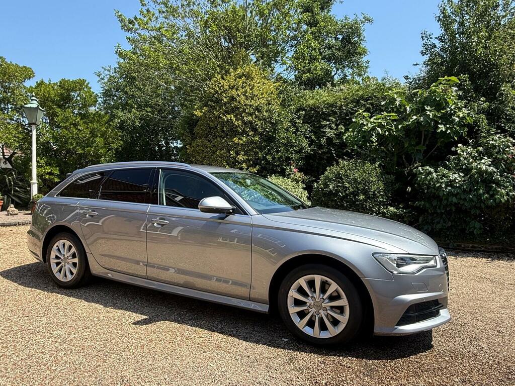 Audi A6 Avant 2.0 Tdi Ultra Se Executive S Tronic Euro 6 Ss 5 Grey #2