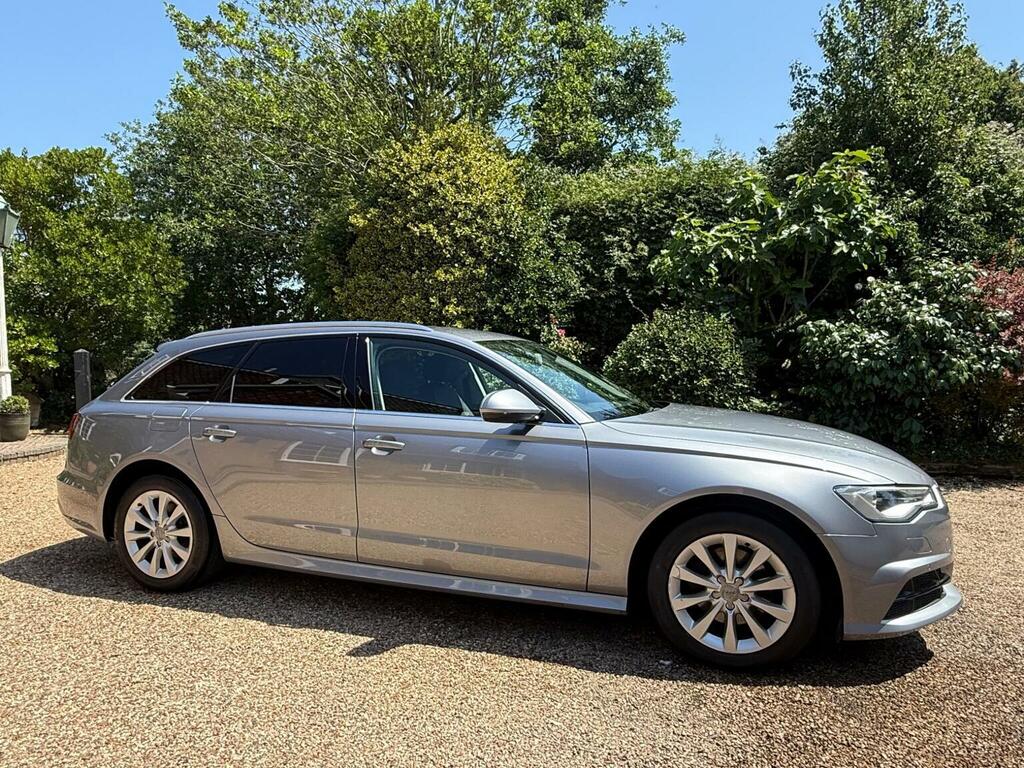 Audi A6 Avant 2.0 Tdi Ultra Se Executive S Tronic Euro 6 Ss 5 Grey #3