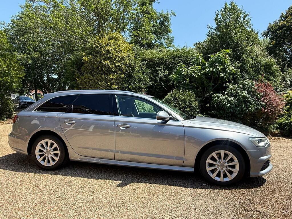 Audi A6 Avant 2.0 Tdi Ultra Se Executive S Tronic Euro 6 Ss 5 Grey #4