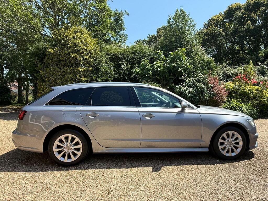 Audi A6 Avant 2.0 Tdi Ultra Se Executive S Tronic Euro 6 Ss 5 Grey #6