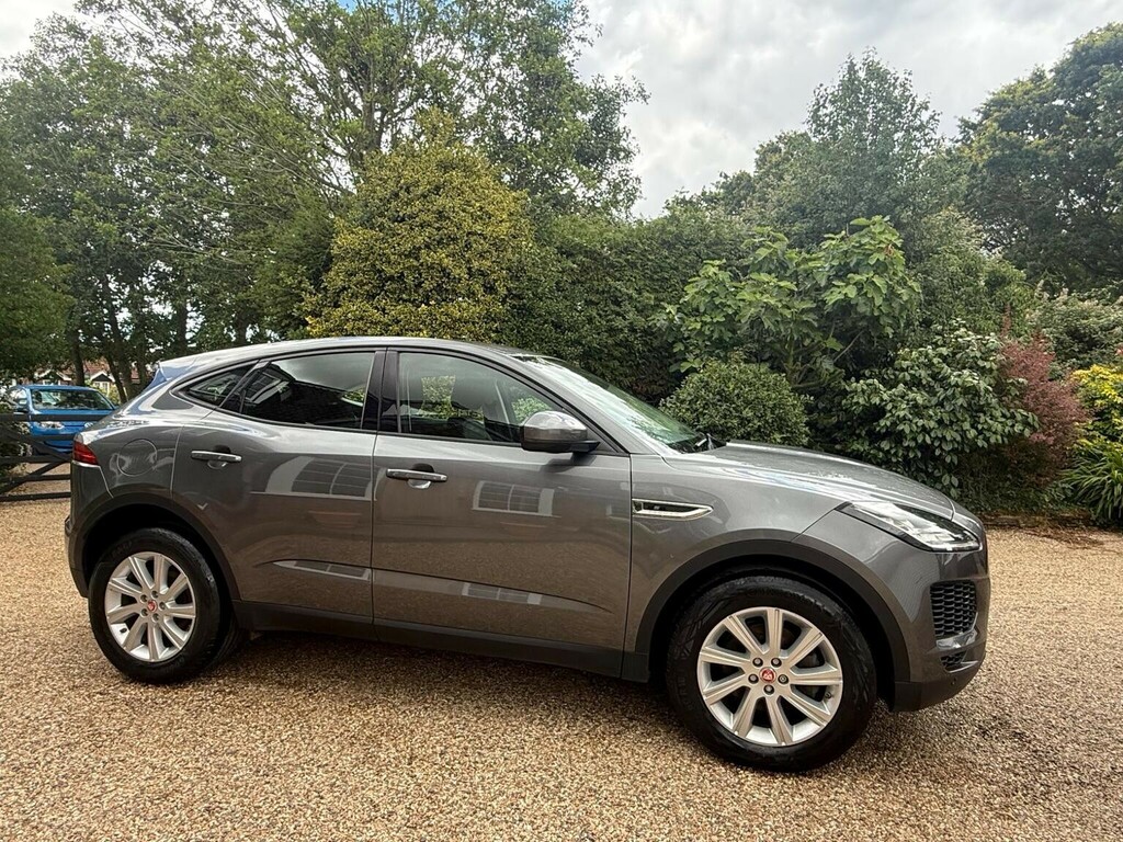 Jaguar E-Pace 2.0 D150 S Euro 6 Ss RF68ZFE Grey #3