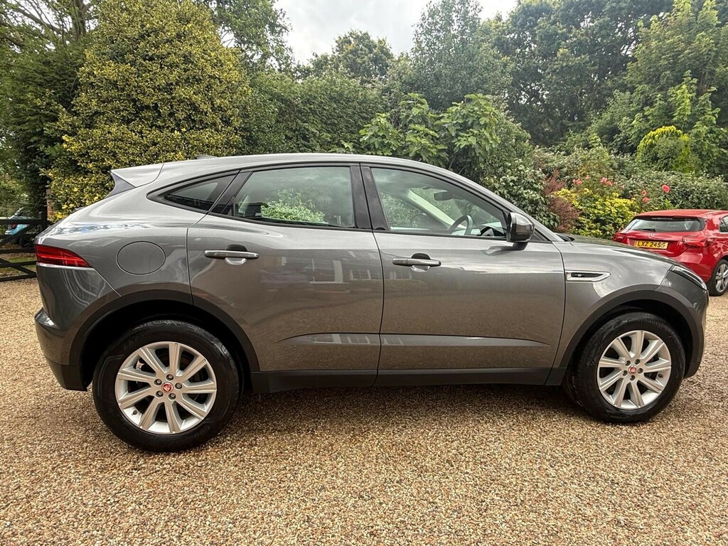 Jaguar E-Pace 2.0 D150 S Euro 6 Ss RF68ZFE Grey #5