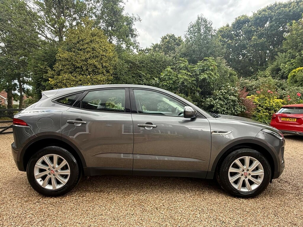 Jaguar E-Pace 2.0 D150 S Euro 6 Ss RF68ZFE Grey #4