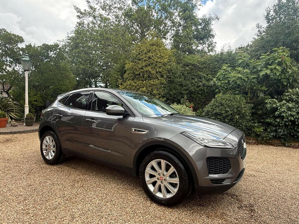 Jaguar E-Pace 2.0 D150 S Euro 6 Ss RF68ZFE Grey