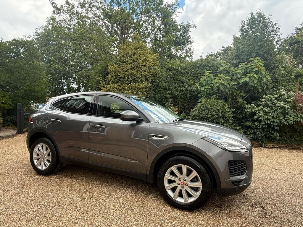 Jaguar E-Pace 2.0 D150 S Euro 6 Ss RF68ZFE Grey #2