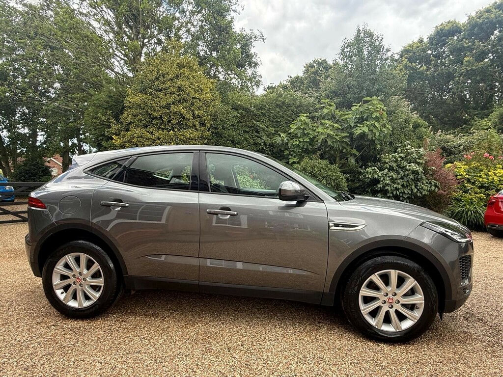 Jaguar E-Pace 2.0 D150 S Euro 6 Ss RF68ZFE Grey #6
