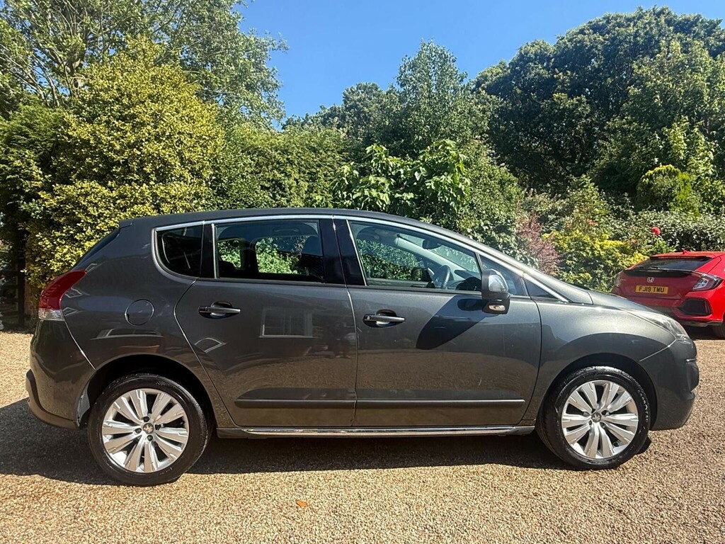 Peugeot 3008 1.6 Hdi Active Euro 5 Grey #5