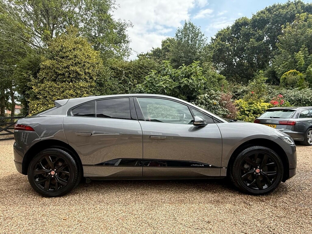 Jaguar I-Pace Suv AE70ODP Grey #5