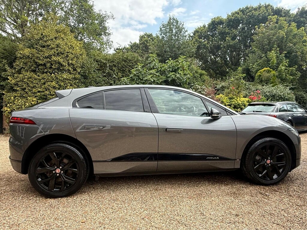 Jaguar I-Pace Suv AE70ODP Grey #6