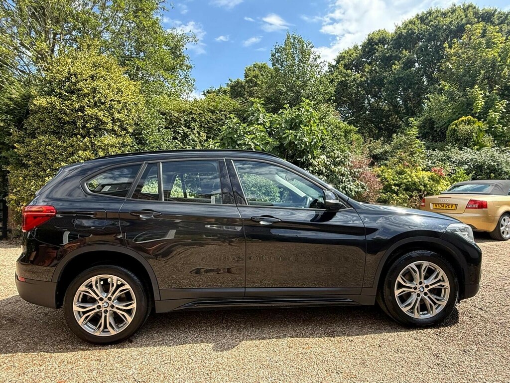 BMW X1 1.5 18I Gpf Sport Sdrive Euro 6 Ss Black #5