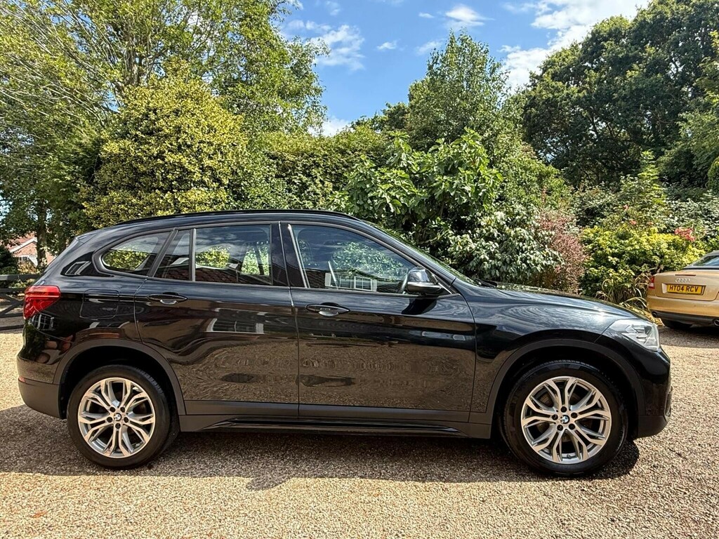 BMW X1 1.5 18I Gpf Sport Sdrive Euro 6 Ss Black #6