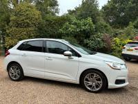 Citroen C4 Hatchback 1.6 E-hdi Vtr Euro 5 Ss 201463 White #20
