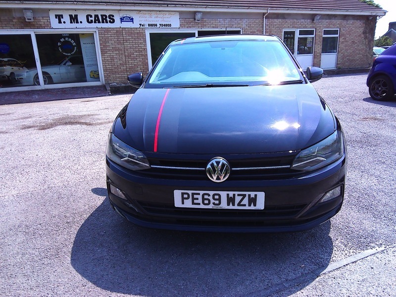 Volkswagen Polo Beats Evo Black #2