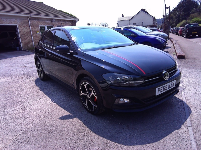 Volkswagen Polo Beats Evo Black #3