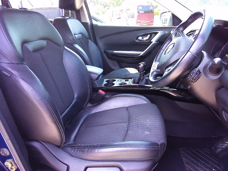 Renault Kadjar 1.3 Dynamique Nav Tce 139 Bhp Red #9