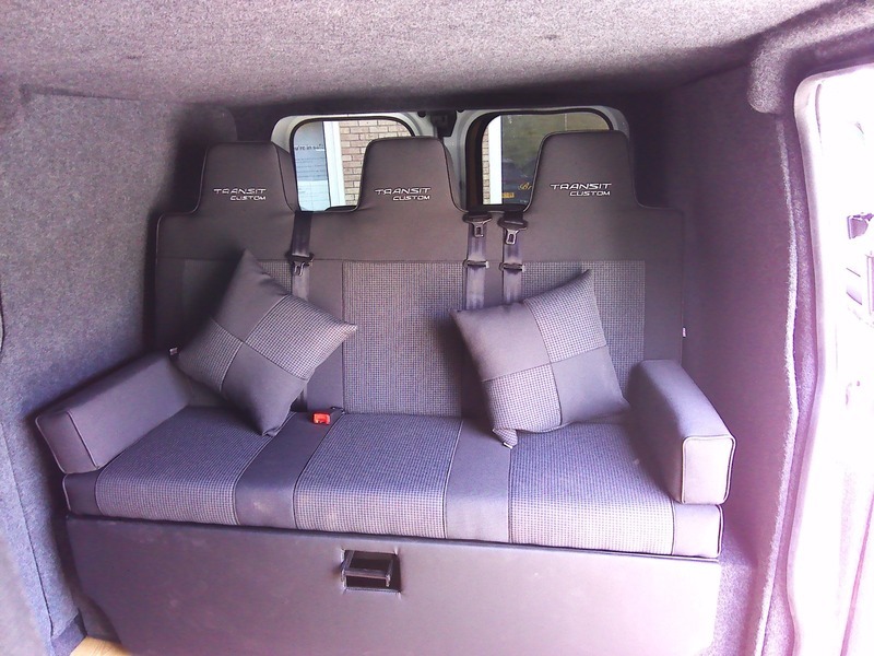 Ford Transit Custom Custom 300 Trend L1 Swb 2.0 Ecoblue 130Ps Air Con Silver #9