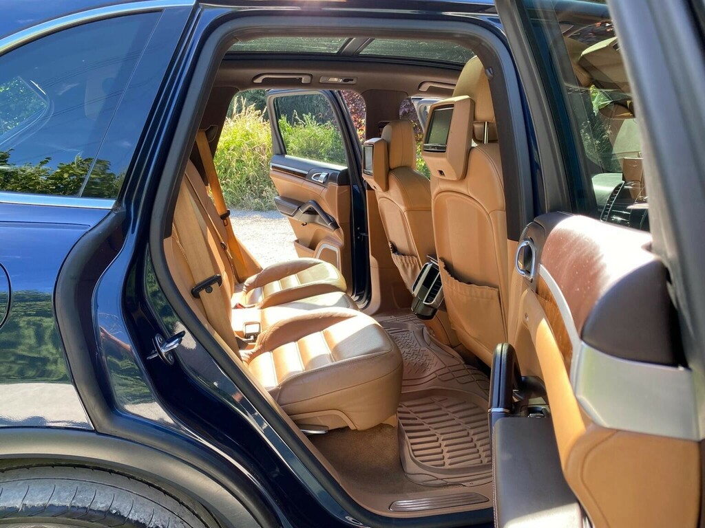 Porsche Cayenne 245 Tiptronic S Pan Roof, 20 Alloys  #17