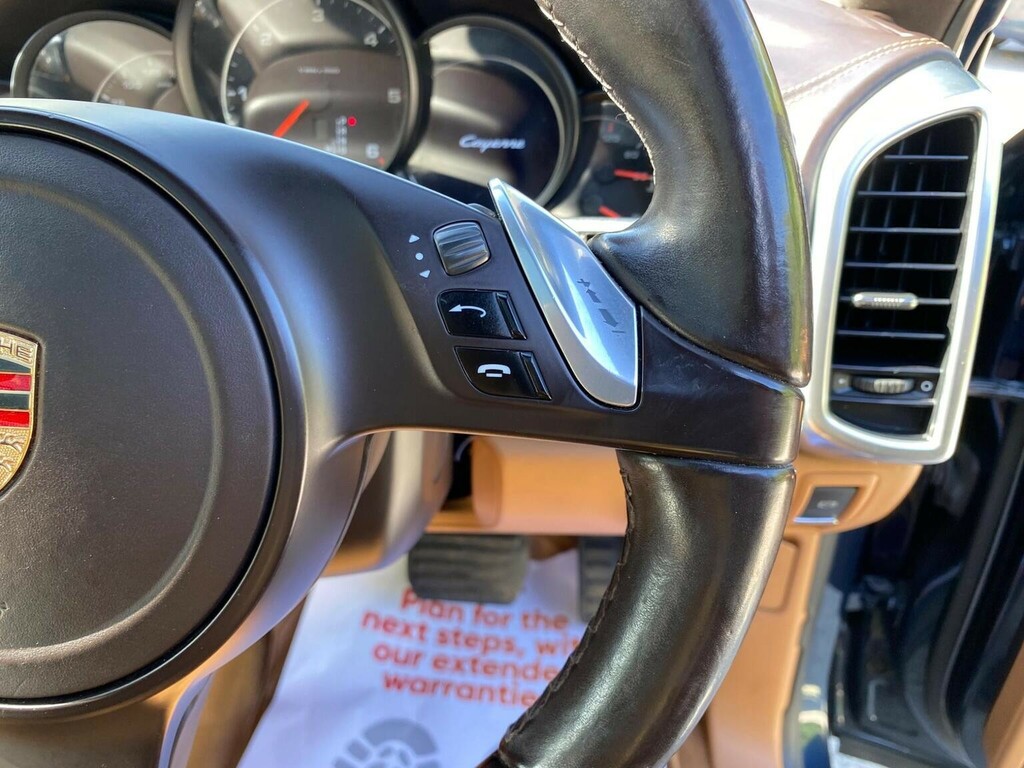 Porsche Cayenne 245 Tiptronic S Pan Roof, 20 Alloys  #23
