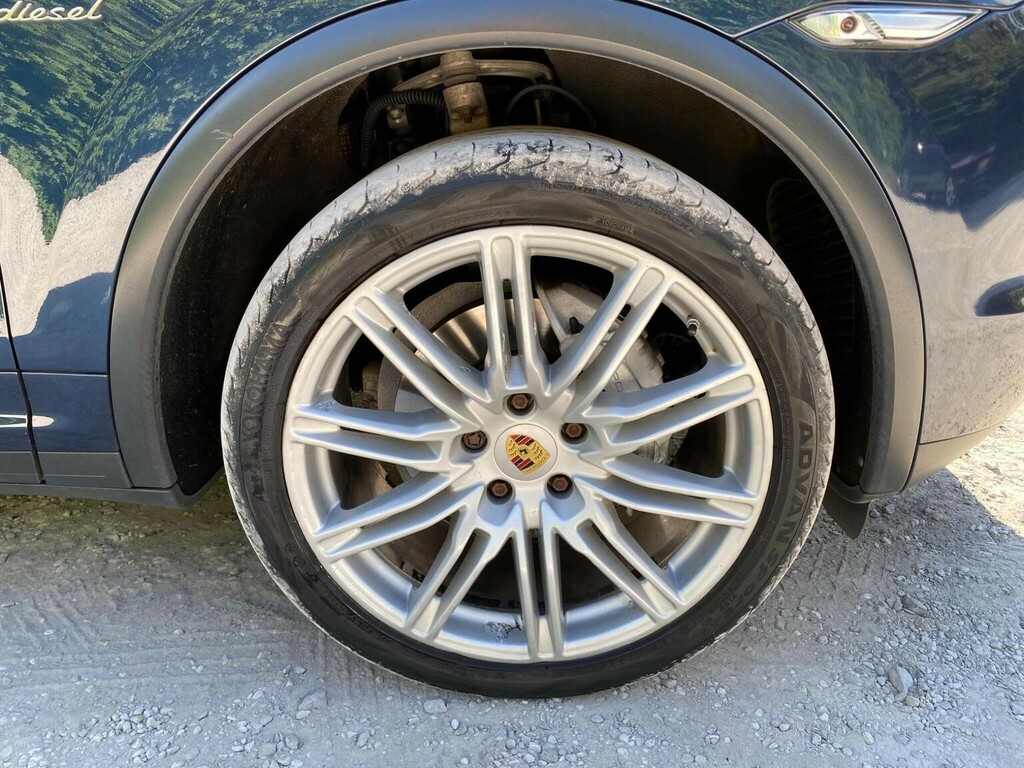 Porsche Cayenne 245 Tiptronic S Pan Roof, 20 Alloys  #42