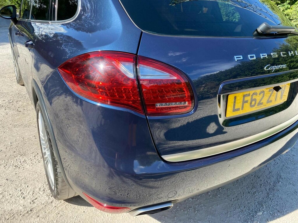 Porsche Cayenne 245 Tiptronic S Pan Roof, 20 Alloys  #13