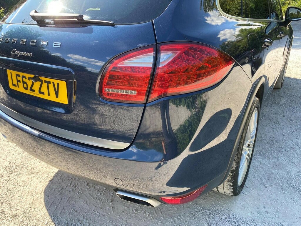 Porsche Cayenne 245 Tiptronic S Pan Roof, 20 Alloys  #14