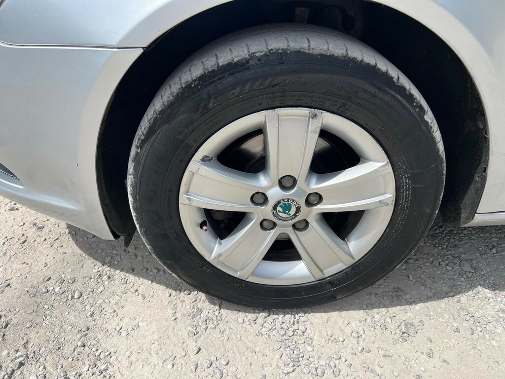 Skoda Octavia Estate 1.6 Mpi Se Euro 5 201111 Grey #26