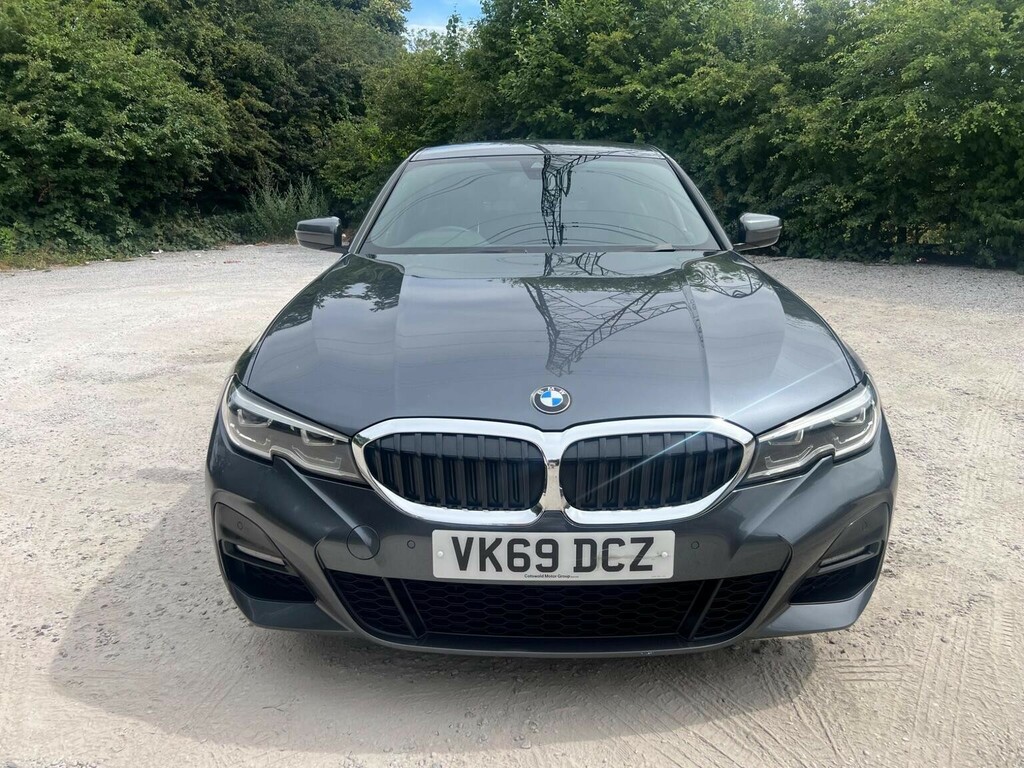 BMW 3 Series 2.0 330E 12Kwh M Sport Euro 6 Ss Grey #3