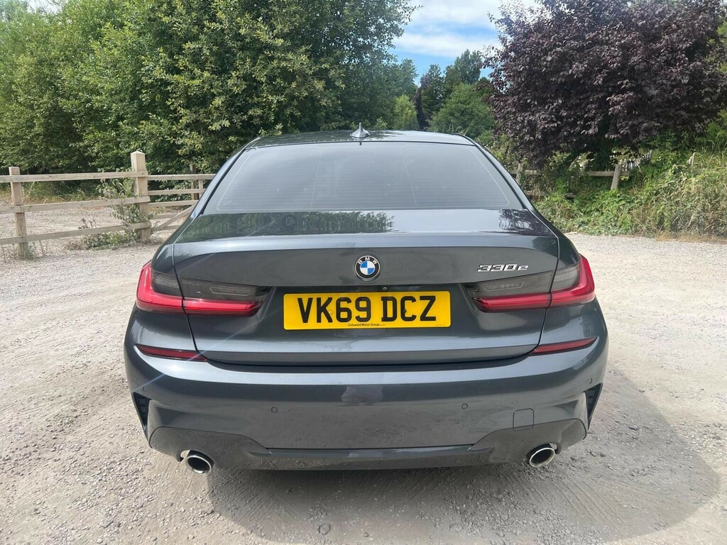 BMW 3 Series 2.0 330E 12Kwh M Sport Euro 6 Ss Grey #6