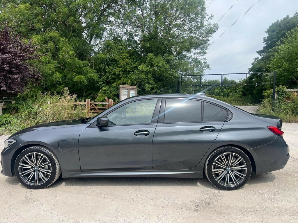 BMW 3 Series 2.0 330E 12Kwh M Sport Euro 6 Ss Grey #5