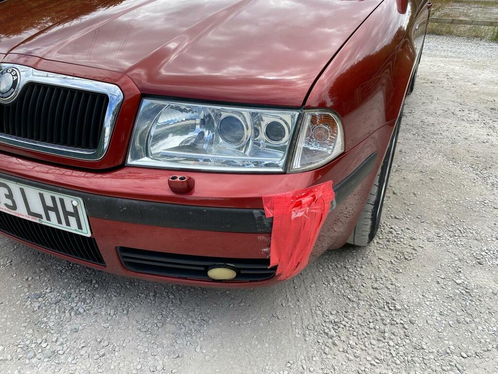 Skoda Octavia 1.9 Tdi Silver #33