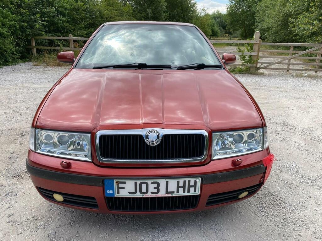 Skoda Octavia 1.9 Tdi Silver #2