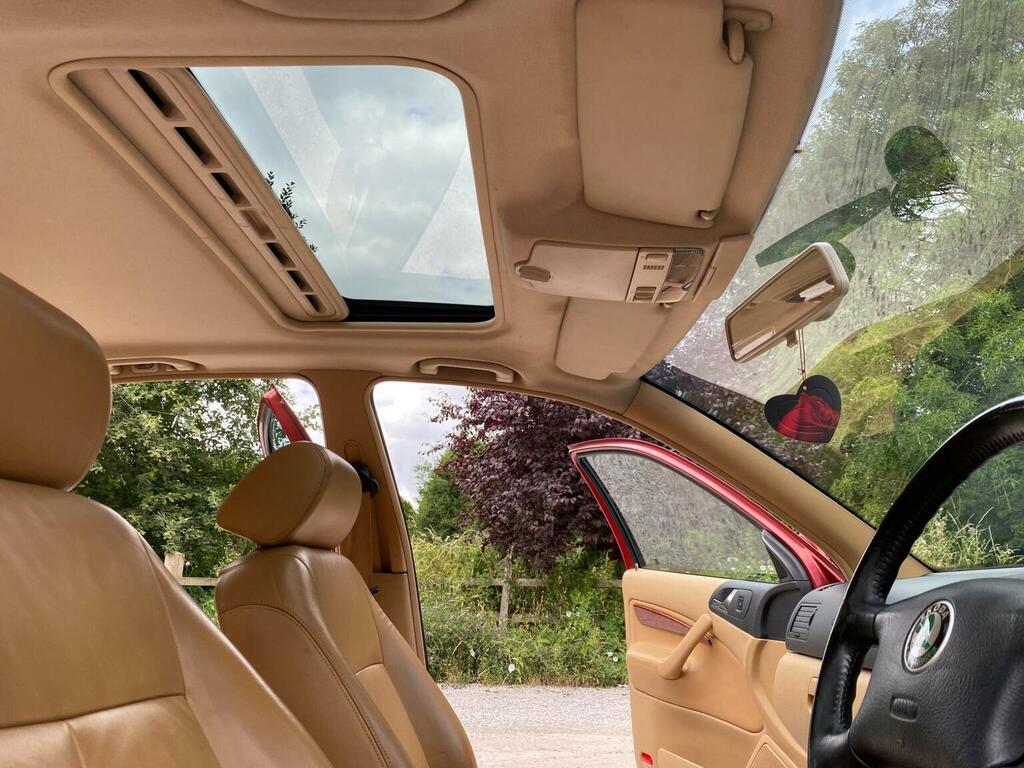 Skoda Octavia 1.9 Tdi Silver #35