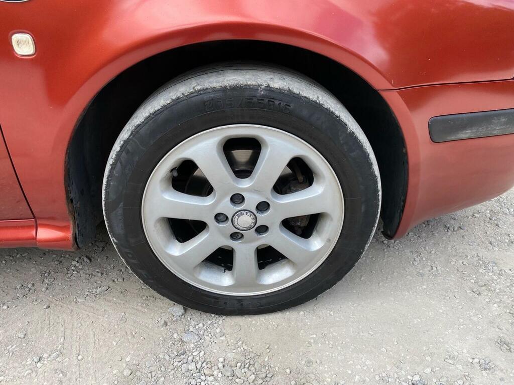 Skoda Octavia 1.9 Tdi Silver #23