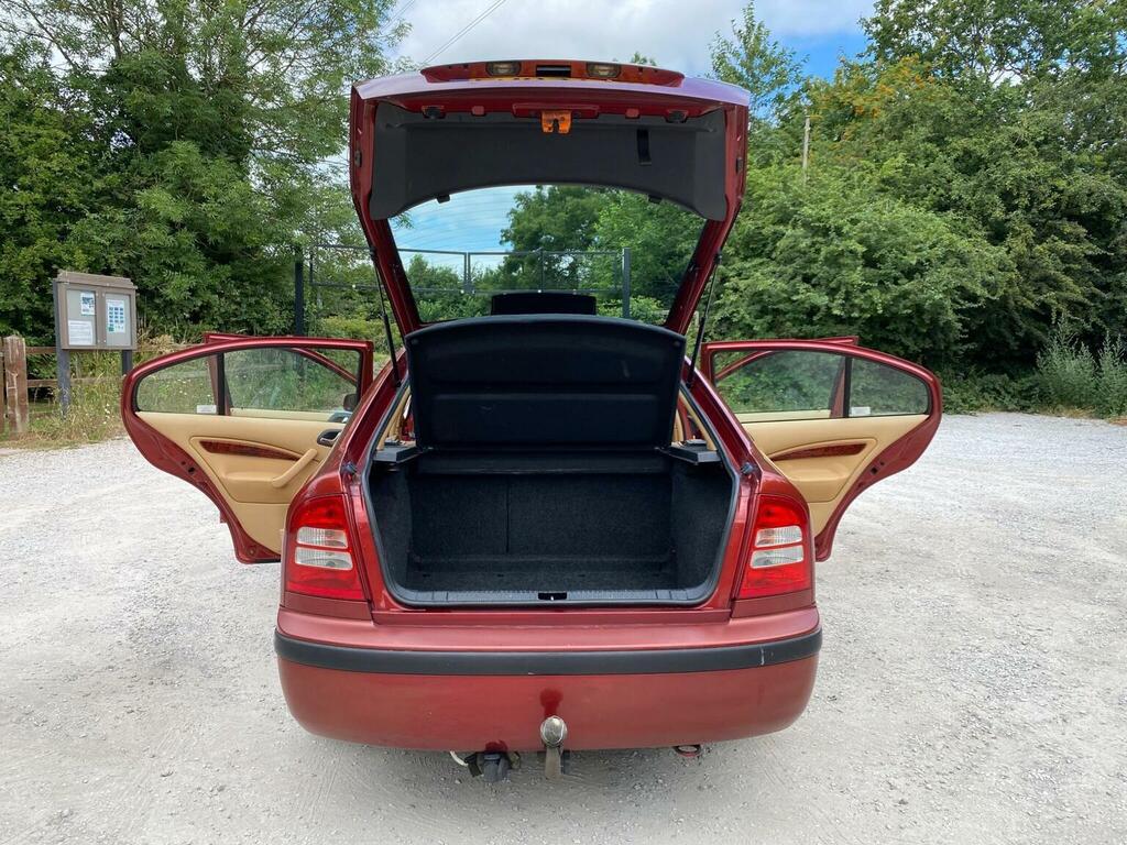 Skoda Octavia 1.9 Tdi Silver #29