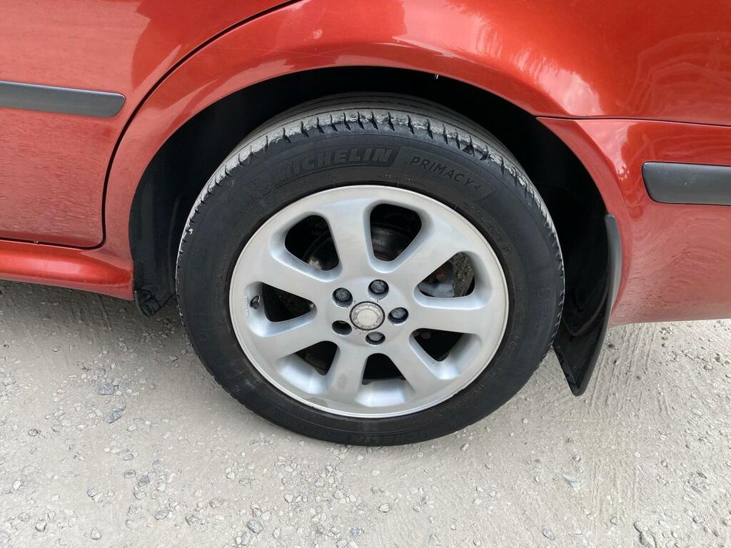 Skoda Octavia 1.9 Tdi Silver #25