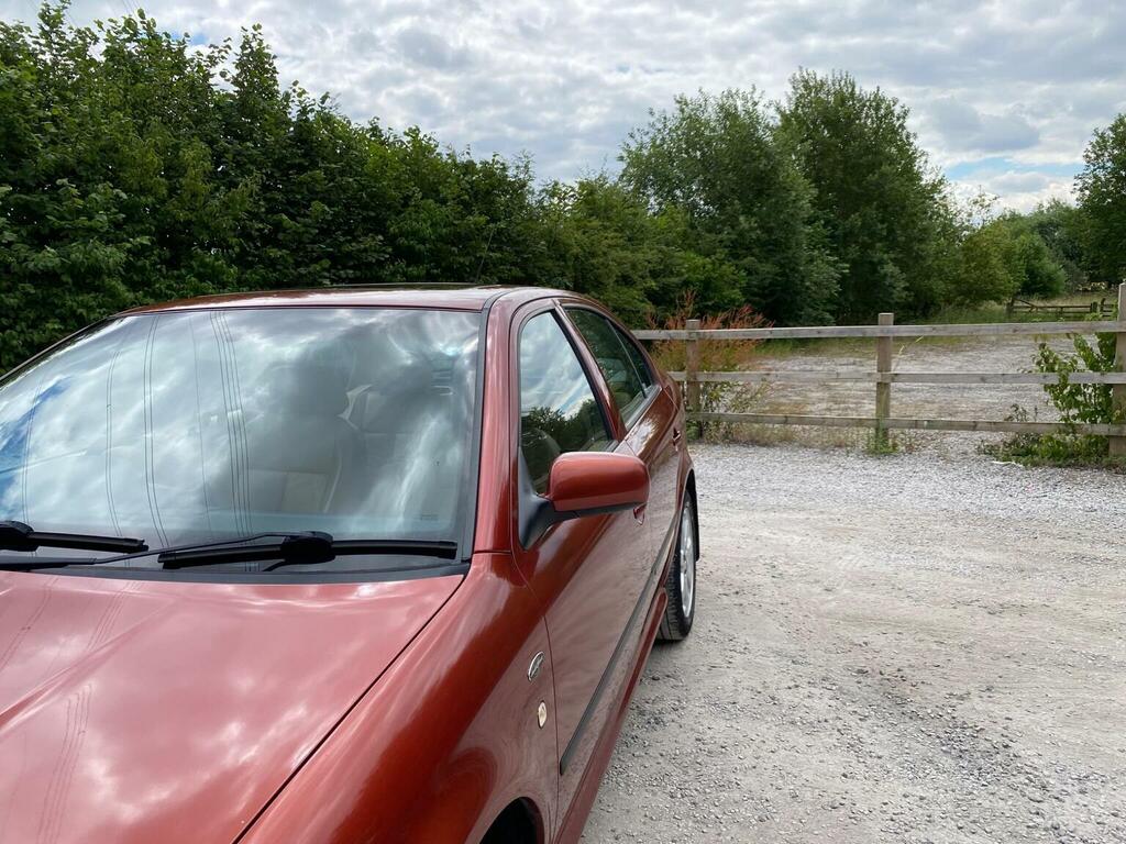 Skoda Octavia 1.9 Tdi Silver #28